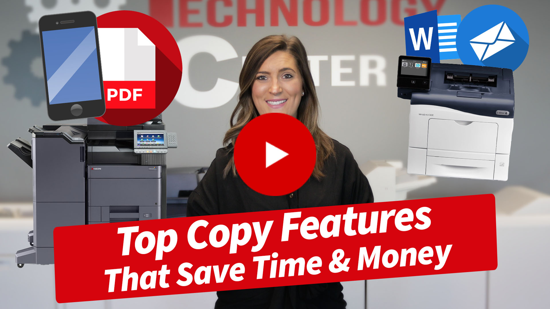 Top Copy Machine Features That Save You Time And Money